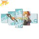 Tableau Meliodas 
