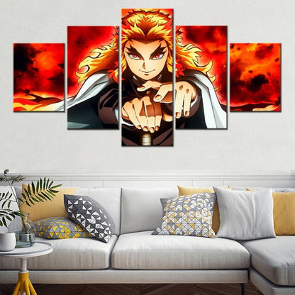 tableau-rengoku-demon-slayer™