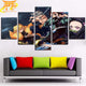 Tableau Tanjiro, Nezuko, Zenitsu et Inosuke - Demon Slayer™