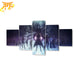 Tableau Troupe Fantôme - HunterxHunter™