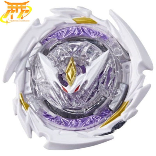 Toupie Destruction Belfyre B7 Nexus-Q Revolve-Q+Quake-2 - Beyblade Burst QuadDrive