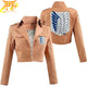 Veste bataillon d'exploration - Attaque des Titans™