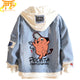 Veste Denim Pochita - Chainsaw Man™