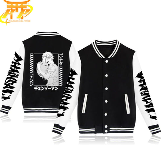 veste-denji-x-pochita-chainsaw-man™
