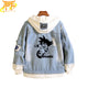 Veste en Jean Goku - Dragon Ball Z™