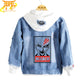 Veste en Jean Ichigo Hollow - Bleach™
