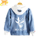 Veste en Jean Ichigo Masque - Bleach™