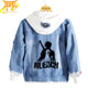 Veste en Jean Ichigo Shadow - Bleach™