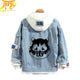 Veste en Jean Inosuke - Demon Slayer™
