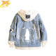 Veste en jean Itachi Uchiwa - Naruto™