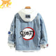 Veste en Jean 