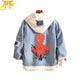 Veste en jean Sukuna X Gojo - Jujutsu Kaisen™