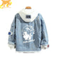 Veste en Jean Tanjiro - Demon Slayer™