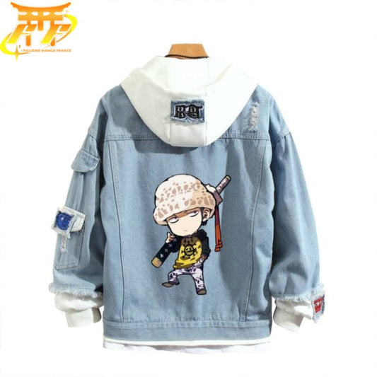 veste-jean-trafalgar-law-one-piece™