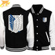 Veste SNK Bataillon d'Exploration - L'Attaque des Titans™