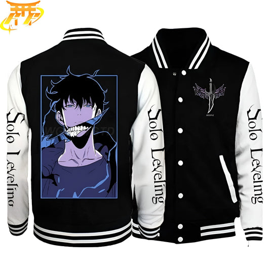 Veste Sung Jin-Woo  "Adulte" - Solo Leveling™