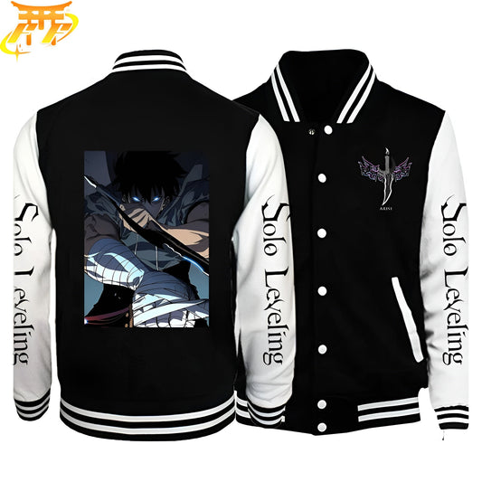 Veste Sung Jin-Woo "Kamish's Wrath" - Solo Leveling™