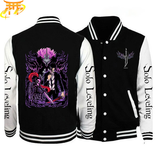 Veste Sung Jin-Woo x Bellion - Solo Leveling™