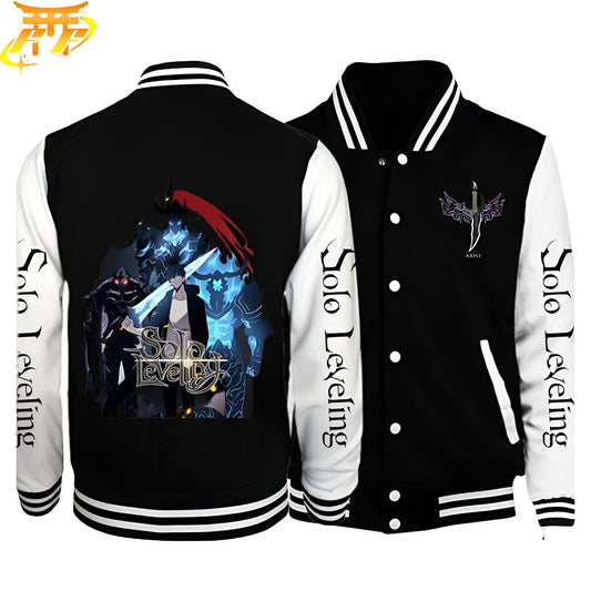 Veste Sung Jin-Woo  x Maréchales - Solo Leveling™