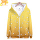 Veste Zenitsu Agatsuma - Demon Slayer™